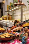 Marhaba Hotel & Spa - Aamiainen