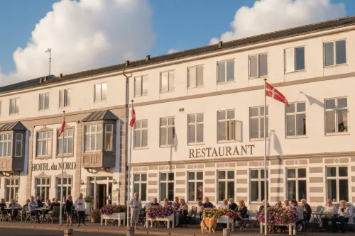 Løgstør Badehotel - Hotel du Nord