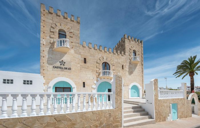 Castell de Lô