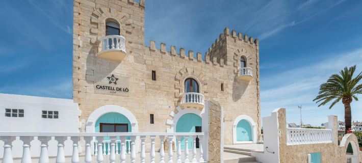 Castell de Lô Hotels in Menorca