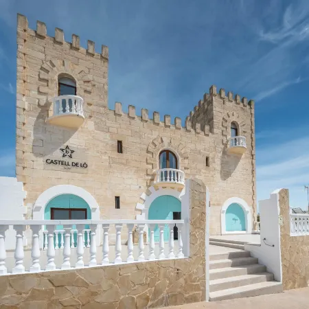 Castell de Lô