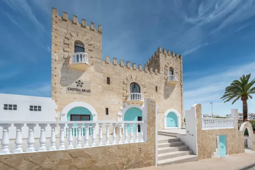 Castell de Lô - 3つ星