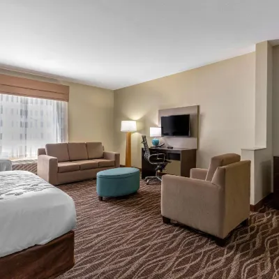 Sleep Inn & Suites Millbrook - Prattville Hotels near Maxwell Air Force Base - MXF