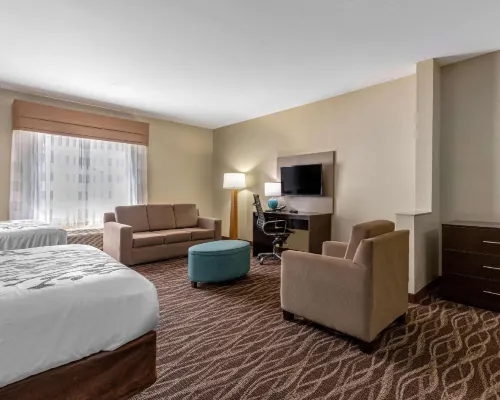Sleep Inn & Suites Millbrook - Prattville Hotels in Millbrook