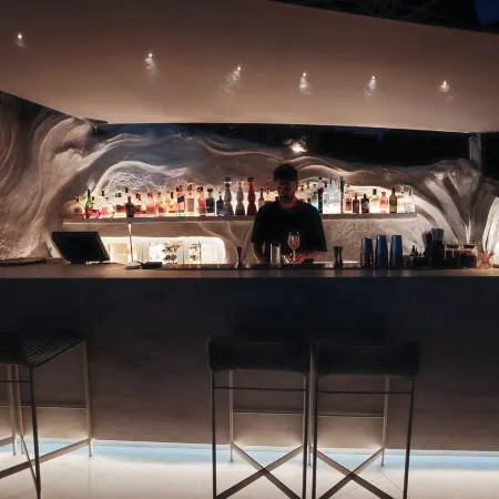 The Saint Hotel