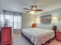 Walkable Beachfront Retreat on Cedar Key! Hotels in Levy County