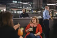Holiday Inn - the niu, CURE ERLANGEN by IHG - Quầy bar