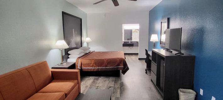 Super 8 by Wyndham Forney/East Dallas Hotels in Kaufman County