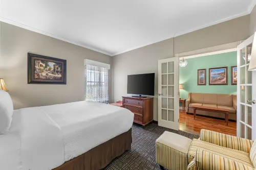 Best Western Plus Georgetown Inn  Suites