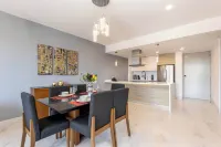 New 2 BR Condo Right Next to the Beach - Pool