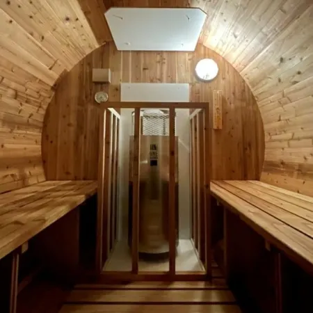 Loof Tiny House Camp