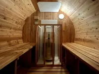 Loof Tiny House Camp - 4-Star