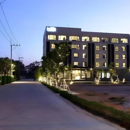 Bliq Hotel Chanthaburi