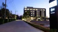 Bliq Hotel Chanthaburi - Gym