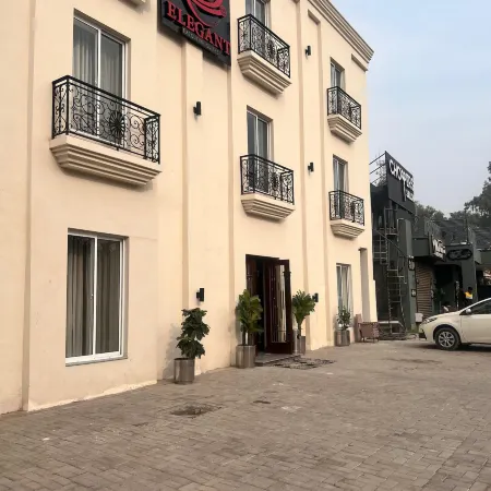 Hotel Elegant Executive Suites