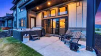 Eland Ridge by Avantstay Game Room + Hot Tub Deer Valley + Park City - 2-Star