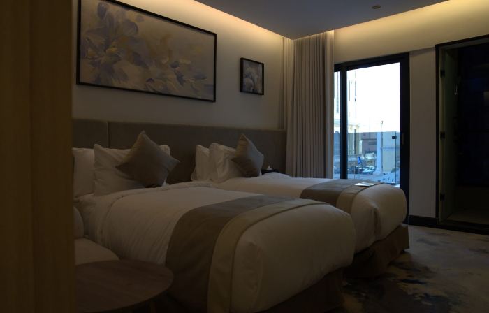 Royal Palace Hotel - Al Olaya