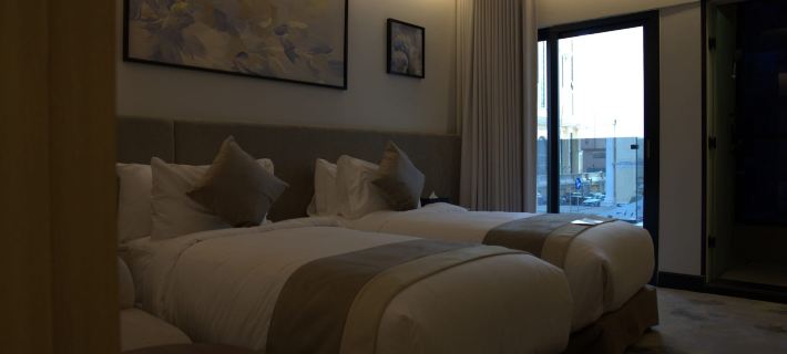 Royal Palace Hotel - Al Olaya Hotele w: Rijad