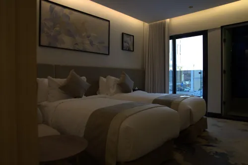 Royal Palace Hotel - Al Olaya