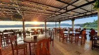 Phornpailin Riverside Resort - breakfast