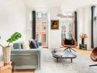 Leaves 3 - Pleasant 4-Bdr Apt in Central Copenhagen - Apartment