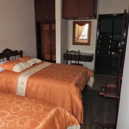 Hotel Angasmayo