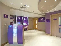 بريميير إن ادينبرج - برينسيس ستريت Hotels near قاعة أوشر