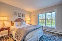Hike, Ski, Fish! All-Season Haven Near Bromley Mtn - parking