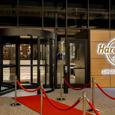 Hard Rock Hotel London Ontario Отели рядом с достопримечательностью «Стадион «Ти-Ди Стэдиум»»