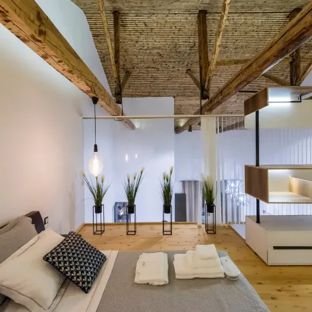 Aigli Seafront Loft-Bespoke Design Gem