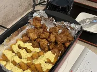 Apoa Hotel - Frühstück