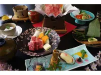 Fukumasu-Tei - petit déjeuner