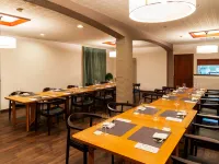 Numajiri Kogen Lodge - Bãi đậu xe
