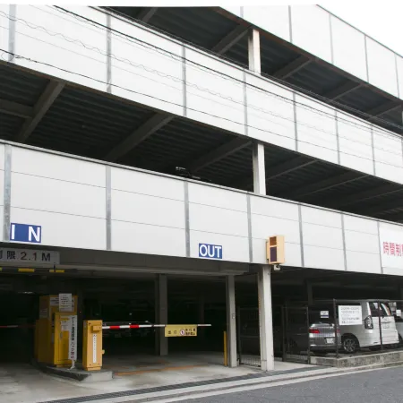 Hotel S-Plus Hiroshima Peace Park
