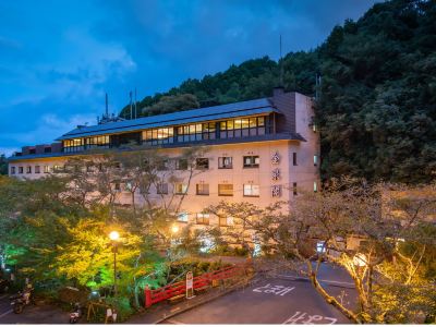 Sanage Onsen Hotel Kinsenkaku