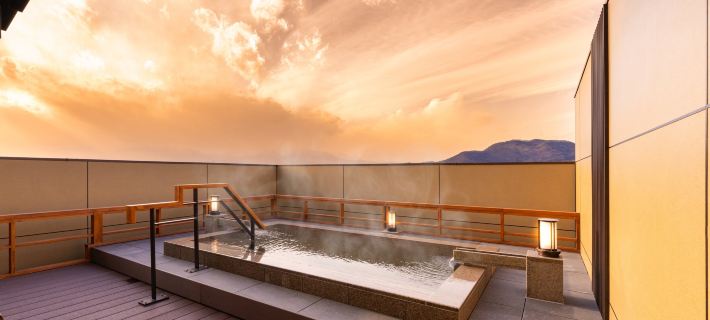 Hotel Sekitei Fuefuki otelleri