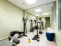 Ibis Budget Paris Porte de Vincennes - gimnasio