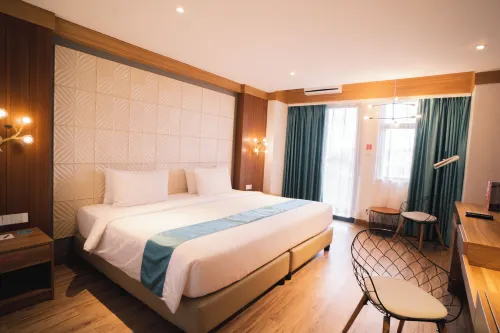 The Orchard Hotel Baguio