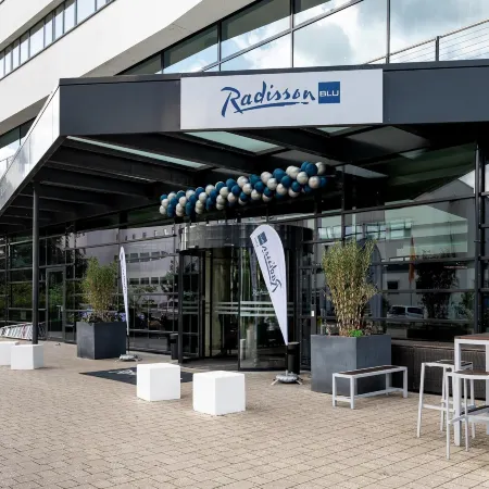 Radisson Blu Hotel, Bonn