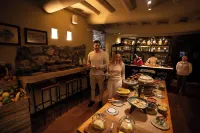 Casa Cartagena Boutique Hotel & Spa - فطور