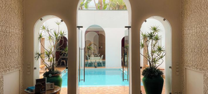 Riad Zyo Hotels in Rabat