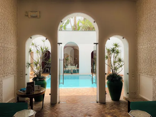 Riad Zyo - Riads