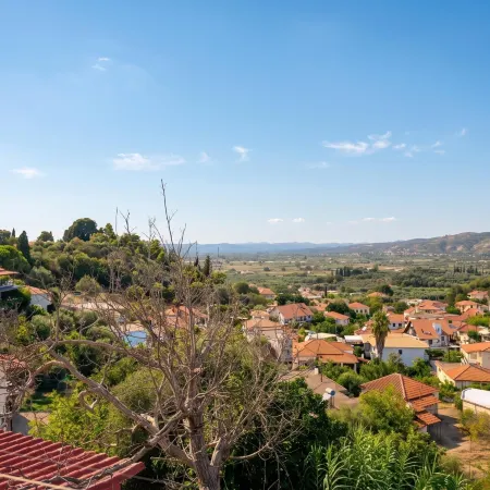 Evgenias House Ancient Olympia - Happy Rentals