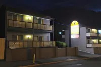 Ballarat Central City Motor Inn - Pysäköinti
