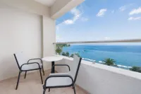 Elea Beach Hotel - Bjergudsigt