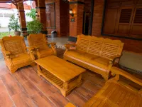 3 BR Java House Near Prambanan Temple - Griya Mandara Homestay - 3 stjerner