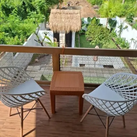 Villa Sunyi close to Gili Islands