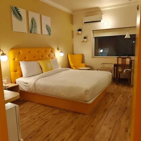 Bloom Hotel Chennai Central