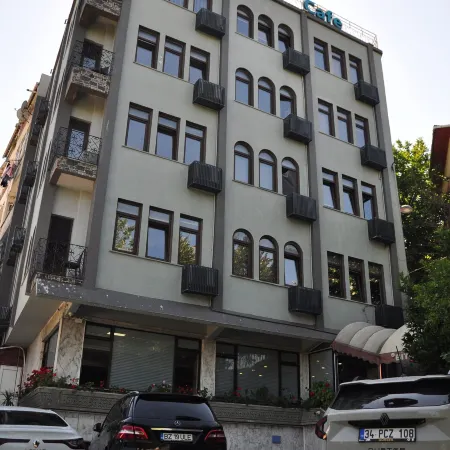 Biter Hotel Отели рядом с достопримечательностью «Мечеть Сулеймание»