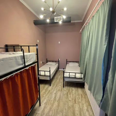 Hostel Room 110